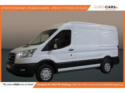 Ford Transit 105pk 2.0 L2H2 Trend Airco Trekhaak Navi