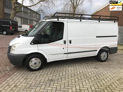 Ford Transit 300M 2.2 TDCI * 190.751 KM NAP * Airco * APK 11-12-2024 * 81KW=110PK * Lang *