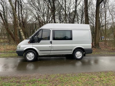 Ford Transit 300S 2.4TDdi automaat