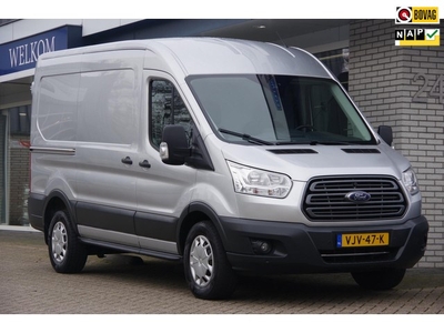 Ford Transit 330 2.0 TDCI 170PK L2H2 AUTOMAAT Dubbele