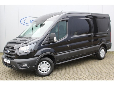 Ford Transit 350 2.0-130pk TDCI L3H2 Trend. Net ingereden