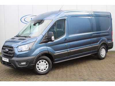 Ford Transit 350 2.0-130pk TDCI L3H2 Trend. Net ingereden