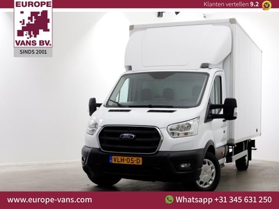 Ford Transit 350 2.0 TDCI 130pk Trend Bakwagen met