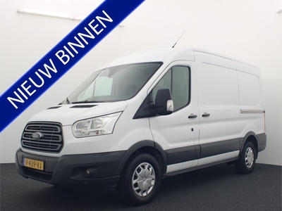 Ford Transit 350 2.0 TDCI 131PK L2H2 Trend TREKHAAK /