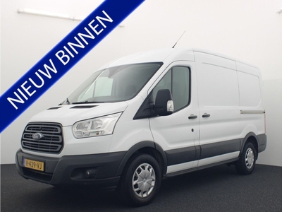 Ford Transit 350 2.0 TDCI 131PK L2H2 Trend TREKHAAK / CAMERA / DAB+ / CARPLAY / PDC / NAVI / BLUETOOTH