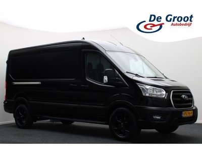 Ford Transit 350 2.0 TDCI Aut. L3H2 2x Schuifdeur, Camera