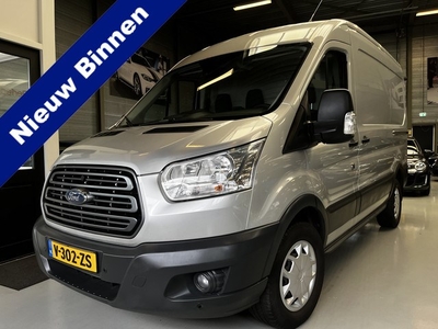 Ford Transit 350 2.0 TDCI L2H2 Dubbele schuifdeur, Camera