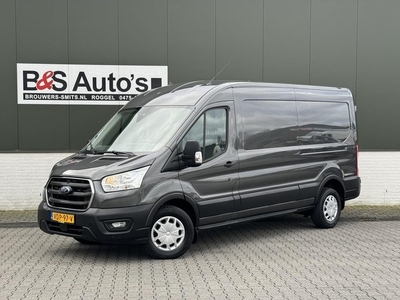 Ford Transit 350 2.0 TDCI L3H3 Trend Automaat Camera