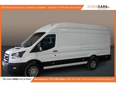 Ford Transit 350 2.0 TDCI L4H3 Trend RWD 1162 Aut.