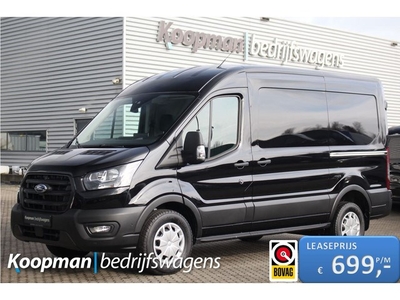 Ford Transit 350 2.0TDCI 130pk L2H2 Trend Sync 4 12