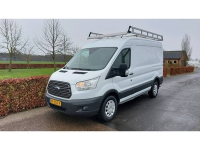 Ford Transit 350 2.2 TDCI L2H2 AIRCO/NAVI BJ 2016