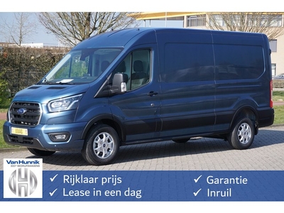 Ford Transit 350L 170PK L3H2 Limited AUT 12