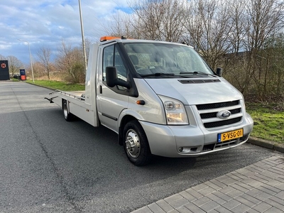 Ford Transit 350L 3.2 TDCI EF Tijhof oprijwagen