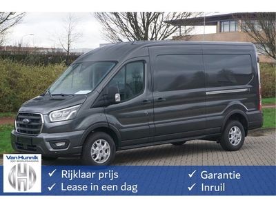 Ford Transit 350L L3H2 Limited 170PK AUT 12