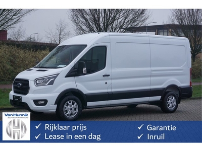 Ford Transit 350L L3H2 Limited AUT 170PK 12