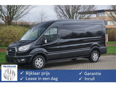 Ford Transit 350L L3H2 Limited AUT 170PK 12