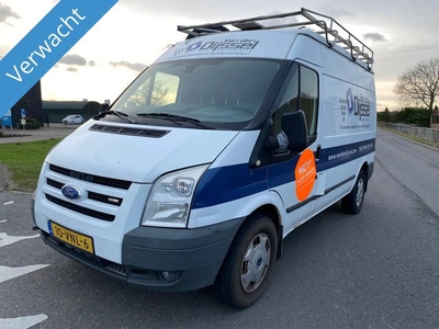 Ford Transit 350M 2.2TDCI * SHD * 2008 * 185.D KM *