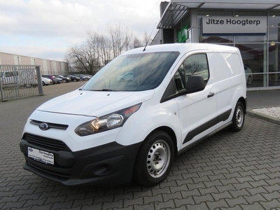 Ford Transit Connect 1.0 Ecoboost L1 100 pk BENZINE, GEEN BTW/GEEN BPM, Trekhaak, PDC, Gereviseerde motor, 144218 km