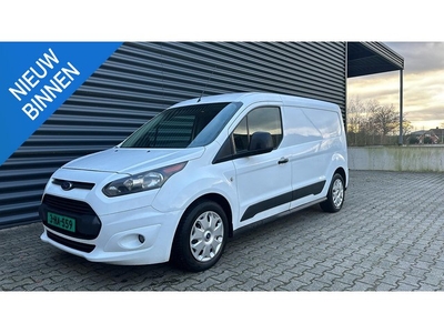 Ford Transit Connect 1.0 Ecoboost L2 Airco Cruise Btw vrij