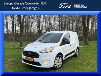 Ford Transit Connect 1.5 EcoBlue L1 Trend TREKHAAK