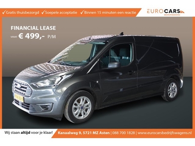 Ford Transit Connect 100pk L2 Trend Automaat Airco Trekhaak