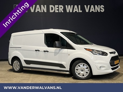 Ford Transit Connect 1.5 TDCI 101pk Inrichting L2H1 Euro6