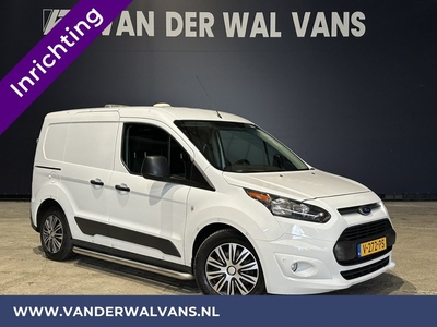 Ford Transit Connect 1.5 TDCI 101pk L1H1 inrichting Euro6