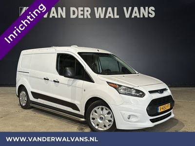 Ford Transit Connect 1.5 TDCI 101pk L2H1 inrichting Euro6