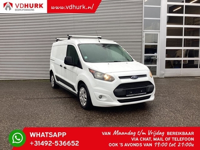 Ford Transit Connect 1.5 TDCI E6 100pk L2 Trend 3 Pers./