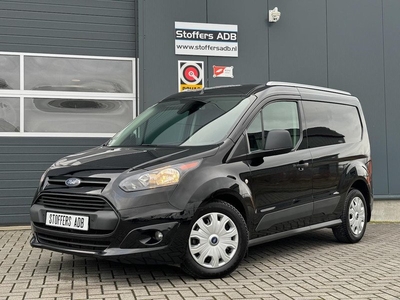 Ford Transit Connect 1.5 TDCI L1 101pk Automaat Trend HP | Camera | Trekhaak | 3-zits | Cruise | Bluetooth | Voorruitverw. | Airco