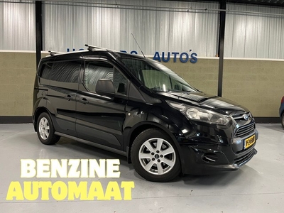 Ford TRANSIT CONNECT 1.6 AUTOMAAT 150 PK I BENZINE I NEW APK