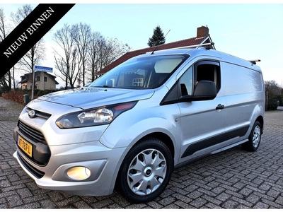 Ford Transit Connect Maxi L2 100pk Benzine met Airco