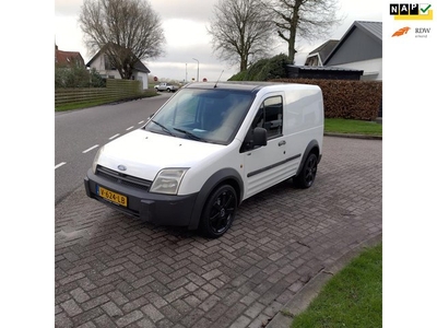 Ford Transit Connect T200S 1.8 Benzine 18inch, schuifdeur