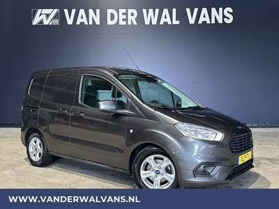 Ford Transit Courier 1.5 TDCI 100pk L1H1 Limited Euro6