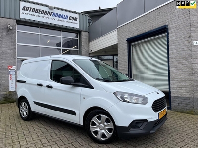 Ford Transit Courier 1.5 TDCI Trend Duratorq S&S NL.Auto/Schuifdeur/NIEUWSTAAT!!/Airco/1Ste Eigenaar/Dealer Onderhouden