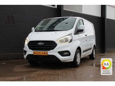 Ford Transit Custom 2.0 TDCI 130PK - EURO 6 - Airco -