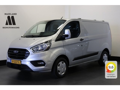 Ford Transit Custom 2.0 TDCI 130PK - EURO 6 - Airco - Navi