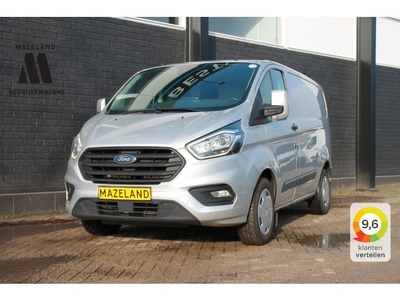 Ford Transit Custom 2.0 TDCI 130PK EURO 6 - Airco - Navi -