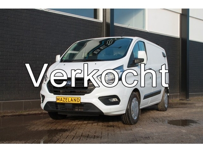 Ford Transit Custom 2.0 TDCI 130PK - EURO 6 - Airco - Navi