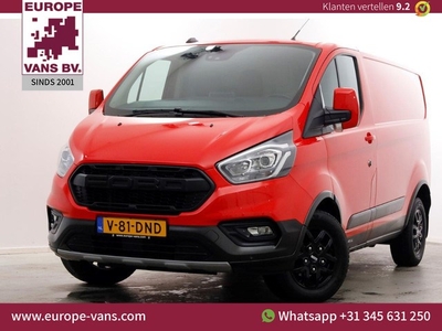 Ford Transit Custom 2.0 TDCI 130pk L1H1 Trail