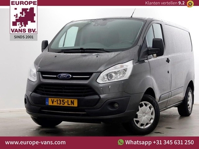 Ford Transit Custom 2.0 TDCI 130pk L1H1 Trend