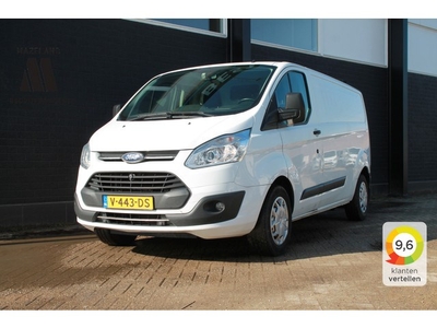 Ford Transit Custom 2.0 TDCI 130PK L2 - EURO 6 - Airco -