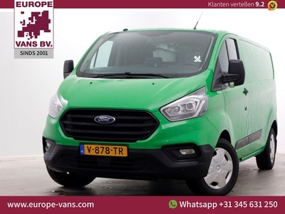 Ford Transit Custom 2.0 TDCI 130pk L2H1 Automaat