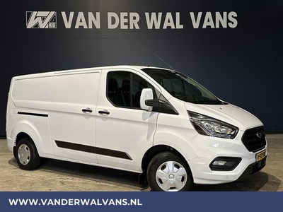 Ford Transit Custom 2.0 TDCI 130pk L2H1 Euro6 Airco