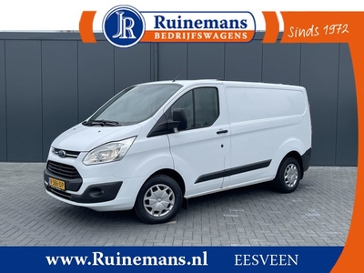 Ford Transit Custom 2.0 TDCI E6 / L1H1 / 1e EIG. / TREKHAAK