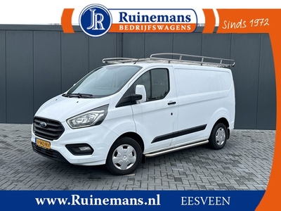 Ford Transit Custom 2.0 TDCI EURO 6 / L1H1 / 1e EIGENAAR /