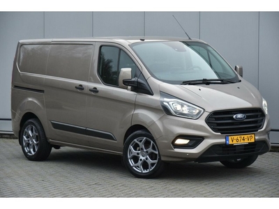 Ford Transit Custom 2.0 TDCI L1H1 Airco Navi Camera PDC