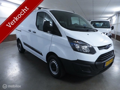 Ford Transit Custom 2.0 TDCI L1H1 Economy Edition