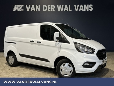 Ford Transit Custom 2.0 TDCI L1H1 Euro6 Airco 2x zijdeur