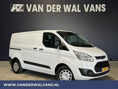 Ford Transit Custom 2.0 TDCI L1H1 Euro6 Airco Navigatie